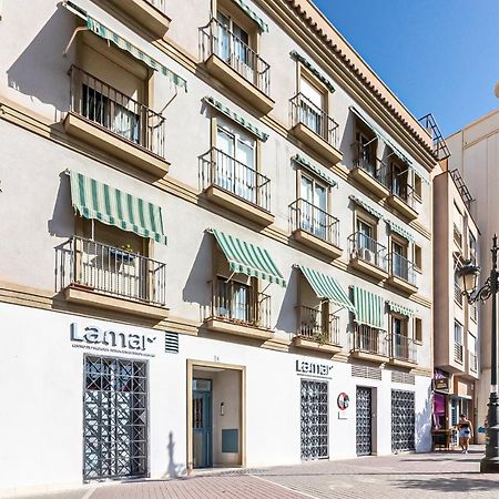San Rafael 1 Apartments Malaga Bagian luar foto