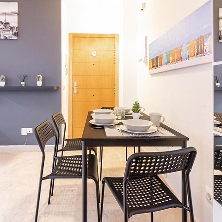 San Rafael 1 Apartments Malaga Bagian luar foto
