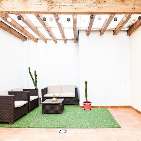 San Rafael 1 Apartments Malaga Bagian luar foto