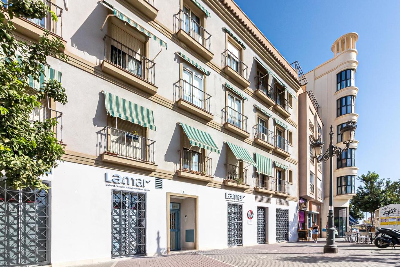 San Rafael 1 Apartments Malaga Bagian luar foto