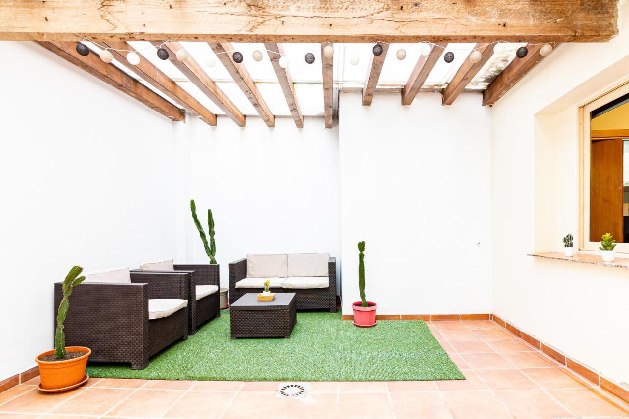San Rafael 1 Apartments Malaga Bagian luar foto